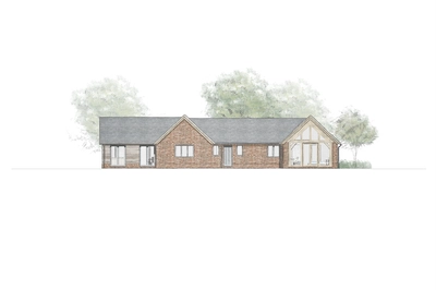 2529 Elevation Rear Oakwrights web