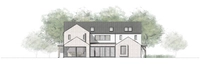 2310 Elevation Front Oakwrights header