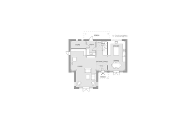 1523 Floorplan 00 Oakwrights web
