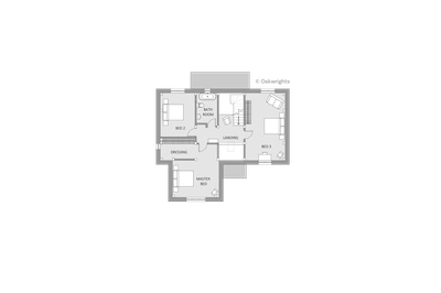 1523 Floorplan 01 Oakwrights web