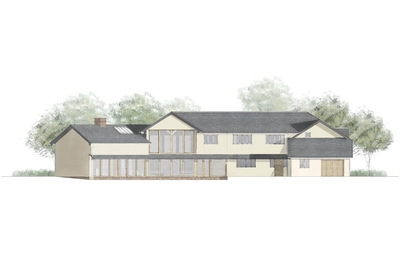 698 Elevation Rear Oakwrights web