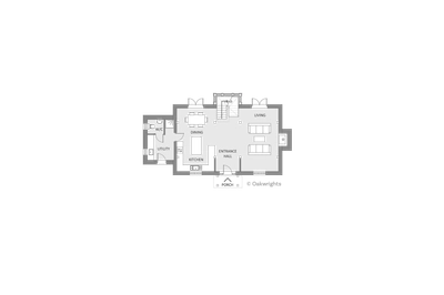 2043 Floorplan 00 Oakwrights web