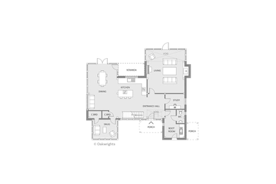 1860 Floorplan 00 Oakwrights web