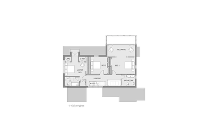1860 Floorplan 01 Oakwrights web