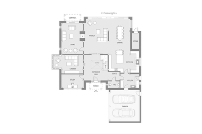 2206 Floorplan 00 Oakwrights web