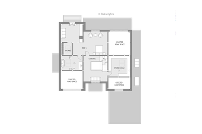 2206 Floorplan 02 Oakwrights web