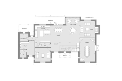 2022 Floorplan 00 Oakwrights web