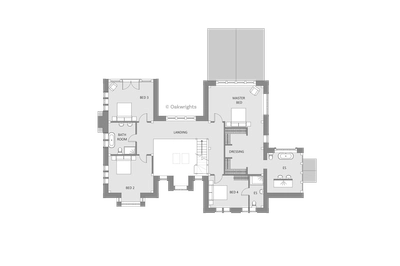 1932 Floorplan 01 Oakwrights web