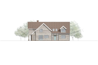 2092 Elevation Front Oakwrights web