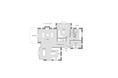 2092 Floorplan 00 Oakwrights web