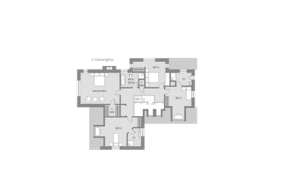 2092 Floorplan 01 Oakwrights web