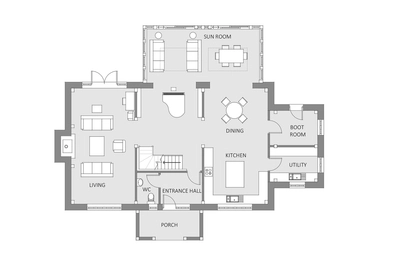 2202 Floorplan 00 Oakwrights web