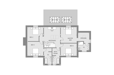 2202 Floorplan 01 Oakwrights web