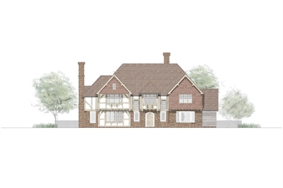 626 Elevation Front Oakwrights web