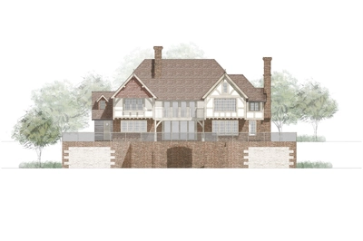 626 Elevation Rear Oakwrights web