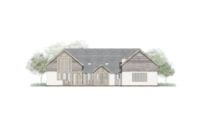 1502 Elevation Rear Oakwrights web