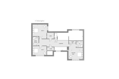 1502 Floorplan 01 Oakwrights web