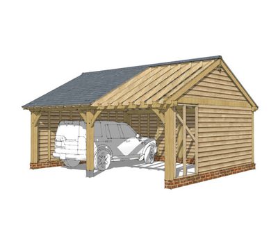 Highgrove Perspective