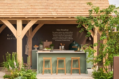 Chelsea Pavilion 009 Oakwrights Neptune gallery