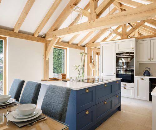 Oak Framed Extensions | A Bespoke Way To Extend Your Home