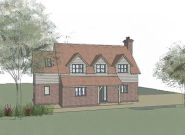 Plot 1 front
