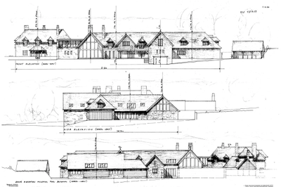 Greenhill Front Elevation gallery