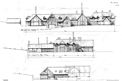 Greenhill Rear Elevation gallery