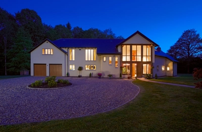 Matthews ext north night2 b