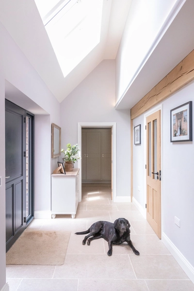 2553 055 Oakwrights Gallery