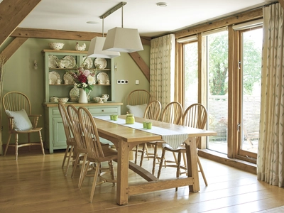 Show Home 15 Dining Table Gallery