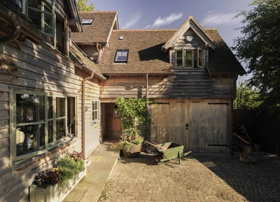 Show Home 32 Oakwrights John Perry Gallery