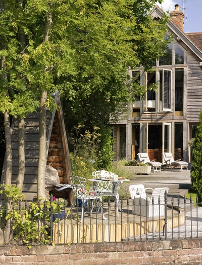 Show Home 9 Oakwrights John Perry Gallery