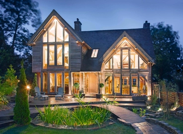 Show Home ext front3 rain b Feature