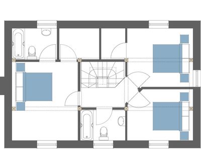 Aconbury 2020 Floor Plans ff