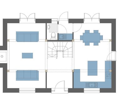 Aconbury 2020 Floor Plans gf