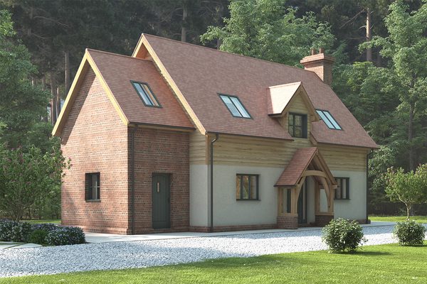 Church Cottage Front