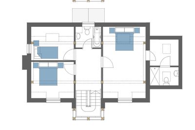 Church cottage 2020 Floor plansv ff