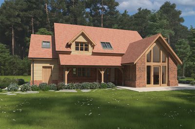 Holmwood Rear