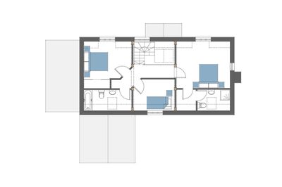 2020 MANUKA COTTAGE Floor plans gf