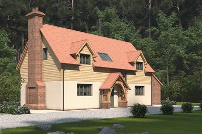 Manuka Cottage Front