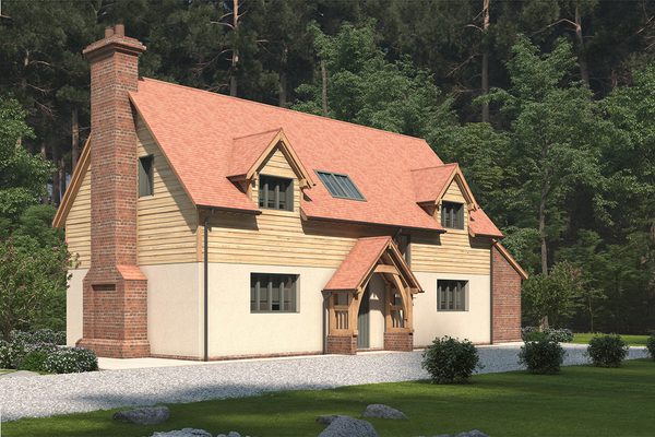Manuka Cottage Front
