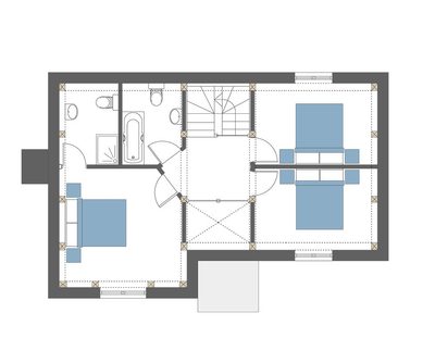 DINEDOR floor plan ff