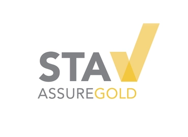 STA GOLD Assure Logo Content