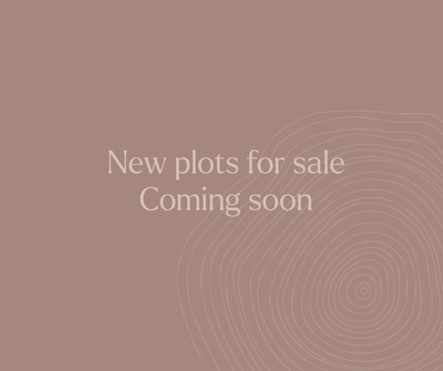 New plot for sale Coming soon