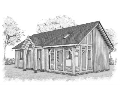 The Acorn Front Elevation contentblock