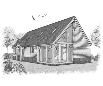 Woodmans Front Elevation contentblock