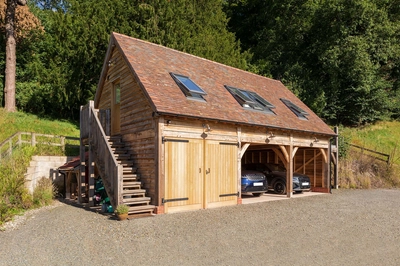 5715 012 Portchester Oakwrights gallery