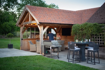 0243 Grey Office Oakwrights