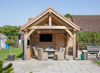 Grey 618 Oakwrights Feature