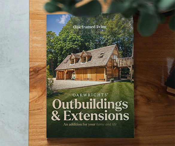 Oakwrights OE Brochure 2025 Mockup